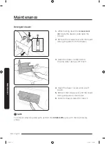 Preview for 44 page of Samsung WW80K6 Series User Manual