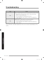 Preview for 52 page of Samsung WW80K6 Series User Manual