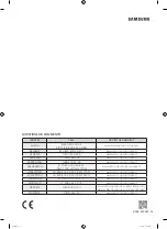 Preview for 56 page of Samsung WW80K6 Series User Manual