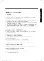 Preview for 8 page of Samsung WW80T304MBW/LE User Manual