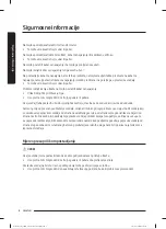 Preview for 9 page of Samsung WW80T304MBW/LE User Manual