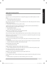 Preview for 10 page of Samsung WW80T304MBW/LE User Manual