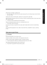 Preview for 14 page of Samsung WW80T304MBW/LE User Manual