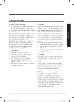 Preview for 18 page of Samsung WW80T304MBW/LE User Manual