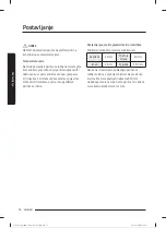 Preview for 19 page of Samsung WW80T304MBW/LE User Manual