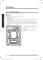 Preview for 21 page of Samsung WW80T304MBW/LE User Manual