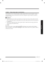 Preview for 32 page of Samsung WW80T304MBW/LE User Manual