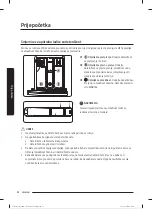 Preview for 35 page of Samsung WW80T304MBW/LE User Manual