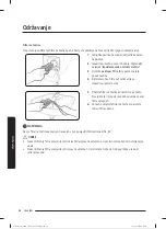 Preview for 45 page of Samsung WW80T304MBW/LE User Manual