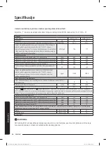 Preview for 57 page of Samsung WW80T304MBW/LE User Manual