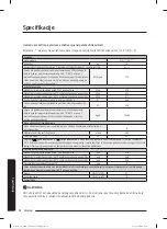 Preview for 59 page of Samsung WW80T304MBW/LE User Manual