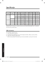 Preview for 63 page of Samsung WW80T304MBW/LE User Manual