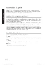 Preview for 73 page of Samsung WW80T304MBW/LE User Manual