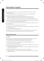 Preview for 79 page of Samsung WW80T304MBW/LE User Manual