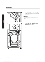 Preview for 91 page of Samsung WW80T304MBW/LE User Manual