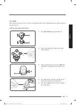 Preview for 94 page of Samsung WW80T304MBW/LE User Manual