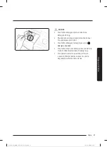 Preview for 106 page of Samsung WW80T304MBW/LE User Manual