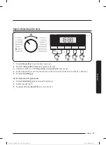 Preview for 108 page of Samsung WW80T304MBW/LE User Manual