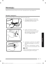 Preview for 112 page of Samsung WW80T304MBW/LE User Manual