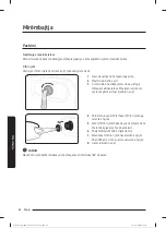 Preview for 113 page of Samsung WW80T304MBW/LE User Manual