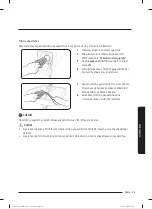 Preview for 114 page of Samsung WW80T304MBW/LE User Manual