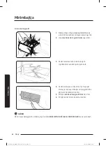 Preview for 115 page of Samsung WW80T304MBW/LE User Manual