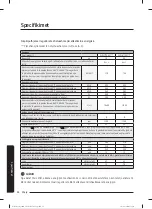 Preview for 127 page of Samsung WW80T304MBW/LE User Manual