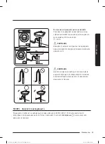 Preview for 166 page of Samsung WW80T304MBW/LE User Manual