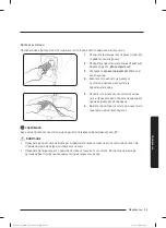 Preview for 182 page of Samsung WW80T304MBW/LE User Manual