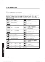 Preview for 191 page of Samsung WW80T304MBW/LE User Manual