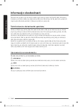 Preview for 209 page of Samsung WW80T304MBW/LE User Manual