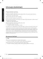 Preview for 213 page of Samsung WW80T304MBW/LE User Manual