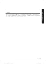 Preview for 220 page of Samsung WW80T304MBW/LE User Manual