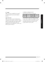 Preview for 224 page of Samsung WW80T304MBW/LE User Manual