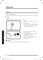 Preview for 249 page of Samsung WW80T304MBW/LE User Manual