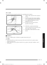 Preview for 250 page of Samsung WW80T304MBW/LE User Manual