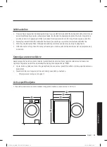 Preview for 260 page of Samsung WW80T304MBW/LE User Manual