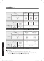 Preview for 261 page of Samsung WW80T304MBW/LE User Manual