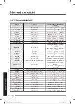 Preview for 269 page of Samsung WW80T304MBW/LE User Manual