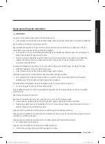 Preview for 280 page of Samsung WW80T304MBW/LE User Manual