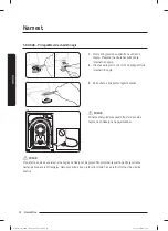 Preview for 295 page of Samsung WW80T304MBW/LE User Manual