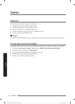 Preview for 319 page of Samsung WW80T304MBW/LE User Manual