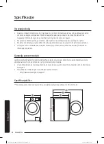 Preview for 327 page of Samsung WW80T304MBW/LE User Manual