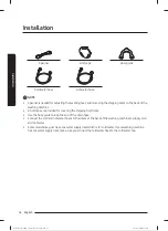 Preview for 357 page of Samsung WW80T304MBW/LE User Manual