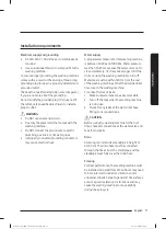 Preview for 358 page of Samsung WW80T304MBW/LE User Manual