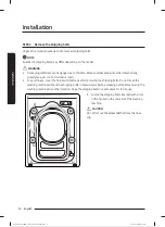 Preview for 361 page of Samsung WW80T304MBW/LE User Manual