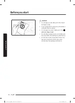 Preview for 377 page of Samsung WW80T304MBW/LE User Manual