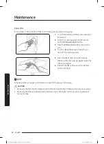 Preview for 385 page of Samsung WW80T304MBW/LE User Manual