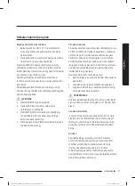 Preview for 422 page of Samsung WW80T304MBW/LE User Manual