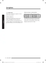 Preview for 423 page of Samsung WW80T304MBW/LE User Manual